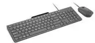 Klaviatūra ir pelė Lenovo 310 USB-A Klaviatūra su laidu ir pelė Czech/Slovakian - klaviatūra (GX31R09800)