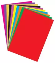 Penword Nežinomas Spalvinimo popierius SMLT, A4 80 lapų 8 spalvos