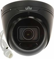 ANTIVANDALINĖ IP KAMERA IPC3634SB-ADZK-I0-Juodas - 4 Mpx 2.7 ... 13.5 mm - MOTOZOOM UNIVIEW