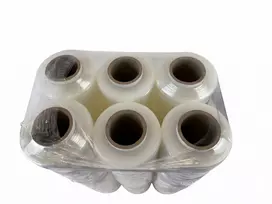 Staples Bstech Folia elastinė skaidri plėvelė 23 mikronai 3,0kg x 6 dėžės