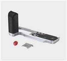 Monroe SmallRig 4555 L-shape grip for FUJIFILM X100VI / X100V sidabrinė