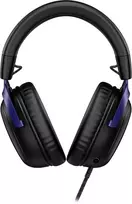 HyperX Ausinių rinkinys cloud iii žaidimams ausinės juoda/mėlyna - d0sx6aa