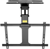 Laikiklis Mywall myWall HL47ML TV Deckenhalter motorisiert klappbar 32"-75" juodas