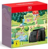 Nintendo Switch 2 konsolė + Pokémon Pokopia