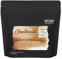 „Story Coffee Roasters“ – karšta espreso kava Gvatemaloje, 250 g