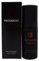 Milton Lloyd President EDT tualetinis vanduo vyrams, 55 ml