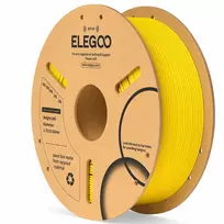 Elegoo PLA filamentas 1.75mm 1kg - RFID - Geltonas