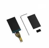 1.14 colio TFT LCD ekranas 135x240 pikselių - ST7789V2 - M5Stack A174