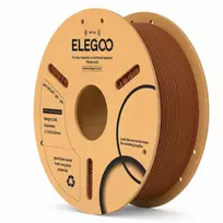 Elegoo PLA filamentas 1.75mm 1kg - RFID - Rudas