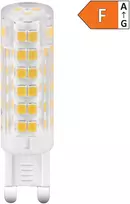 Orno LED lemputė G9 PC 6 W 600 lm 4000 K