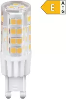 Orno LED lemputė G9 PC 3 W 330 lm 3000 K