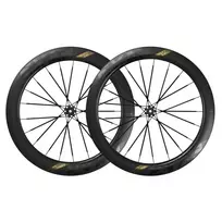 Magene EXAR Anglies pluošto ratai Ultra DB508