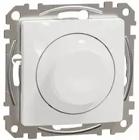 Dimeris (pasukamas) LED Schneider Electric Sedna Design SDD111502 (5–200W, baltas)