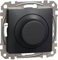 Dimeris (pasukamas) LED Schneider Electric Sedna Design SDD114502 (5–200 W, antracitas)