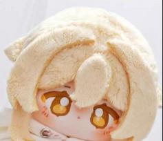 Firefly Genshin Impact 20cm Cartoon Figure Idol Plushies Pillows Girl Birthday Gift Lie on Your Pillow Cosplay Halloween  Normal Body
