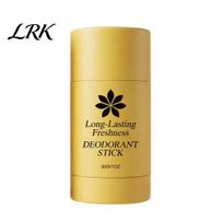 Non-irritating Deodorant Natural for Men & Women, Cream Sensitive Skin Skin, Freshness Plant Extracts Rotating Stick Design Portable Easy Apply 30g