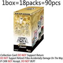 New High Score Anime Saint Seiya Collection Card Shiryu Hyoga Camus Regulus Highdefinition Characters Cards