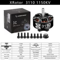 Hobbywing XRotor 3110 1150KV FPV Drone Motor