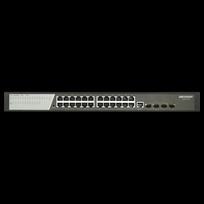 HIKVISION 9-Port 100Mbps Unmanaged PoE Switch CN plug (adapter included)