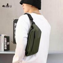 TOBERLIR Multi-purpose Outdoor Chest Crossbody Bag