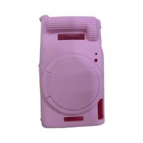 Anti-scratch Camera Protective Case for IXY 650/ELPH 360 HS/IXUS 285 HS Camera Accessories rožinė