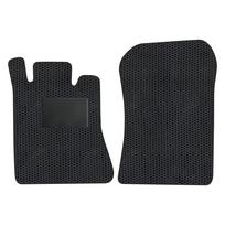 Me008_Eva_Pod - Complete Set Of Eva Car Mats Suitable For Mercedes-Benz Sl Cabrio R107 1971-1989 (With Additional Reinforcement)