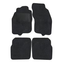 Mi013_Eva_Pod - Complete Set Of Eva Car Mats Suitable For Mitsubishi Carisma 1995-2004 (With Additional Reinforcement)