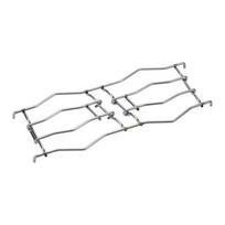 UNIFLAME Fire Pit Firewood Grill Twin Trivet 682869 Accessory,