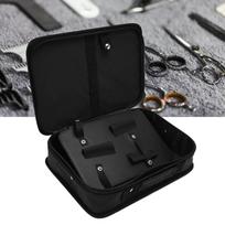 Organized Compartments Barber Tool Bag Spacious Design Storage Organizer  Travel Use