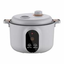2 L Micro Pressure Cooker 20cm Soup Stew Pot Easy Pressure Cooking Pot  Student Dormitory pilka