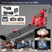 SMVP Cordless Handheld Blower Fan CN plug (adapter included)