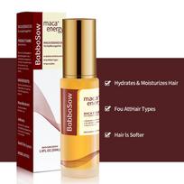 Moroccan Argan Oil Hair Serum Repair Dry Damaged Hair Frizz Control Smoothing Treatment 60ml 120g hair mask (for export sales only)