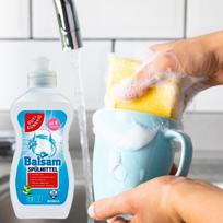 G&G Płyn Do Mycia Naczyń Aloesowy Balsam 500Ml