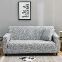 1vnt stilingi gėlėmis marginti tampri sofos užvalkalai su elastine juostele baldų apsauga, skirta miegamojo biuro svetainės namų dekoravimui 1pc 2 Seater
