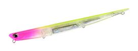 Duo Bay Roof Manic 155 Clear Pink Head Chart 155mm/27.5g rožinė