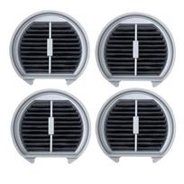 4/8/12pcs HEPA Filter For Xiaomi For Mijia Lite MJWXCQ03DY Cordless Vacuum Cleaner Parts High Efficiency Dust Removal Accessory
