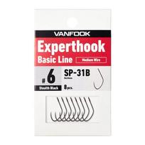 Vanfook SP-31B Expert Basic Line Half Pack SBK#8/#6 Half pack SBK#8/#6