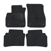 Op045_Eva_Pod - Complete Set Of Eva Car Mats Suitable For Opel Insignia B From 2017 (With Additional Reinforcement)