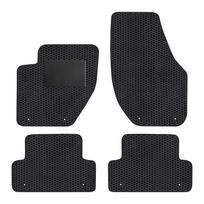 Vl014_Eva_Pod - Complete Set Of Eva Car Mats Suitable For Volvo V40 Ii 2012-2019 (With Additional Reinforcement)