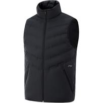 Li Ning Hot Pots Down Collection Vest Men's Black AMRU041-1 2XL
