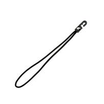 Scenos užuolaidos laikikliai DuraTruss Spannflex 4mm 27cm juodi 25vnt