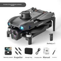 Naujas LYZRC U33 mini dronas 5G GPS profesionalus 4K HD fotoaparatas plataus kampo optinio srauto be šepetėlių kliūčių išvengimo WIFI FPV keturkopterio žaislas U33 Infrared OAS 1B