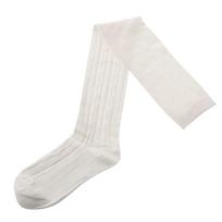 Warm Winter High Socks Thigh Tights Over Knee Stockings Knit Cotton
