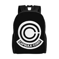 Dragon Ball Majin Buu Anime Backpack for Men Women Teenage Student Business Daypack  Laptop Computer Canvas Bags Outdoor One Size