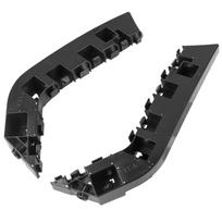 1 Pair Front Bumper Bracket for Honda Civic 2016 2017 2018    71193-TBA-A00 71198-TBA-A00 1 pair