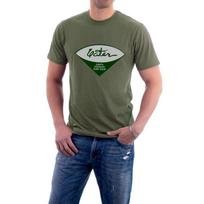 Bill Kilgore T-shirt Apocalypse Now Santa Barbara Surf Shop Vietnam Sillytees S įvairiaspalvis