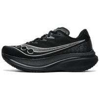 Saucony Endorphin Azura+ Soft Comfortable Breathable Supportive Rebound Running Shoes Unisex running shoes Black Gray S28310-3 38.5