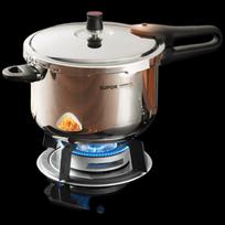 SUPOR 304 Stainless Steel Household Pressure Cooker
