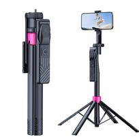 CYKE SS2 Selfie Stick Gimbal Stabilizer Selfie Stick 360 Degree Intelligent Rotatio for Smartphone AI Automatic Face Tracking juoda