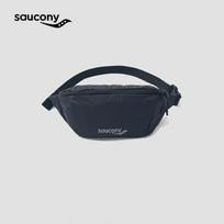 Saucony Unisex Running Training Waist Bag One Size juoda